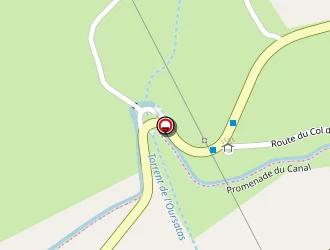 Carte de Bachelet Yves à Gap