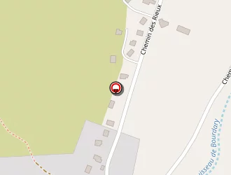 Carte de Faure Gilles à Lussas