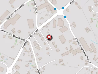 Carte de Naturapro Coopèrative à Aubenas