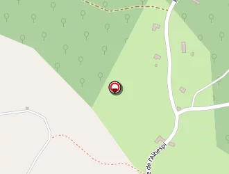 Carte de Conseil Général à Arques (les)