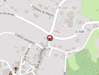 Carte de Maumet Jacques à Flagnac