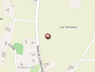 Carte de Patte A Patte (ae) à Laupie (la)