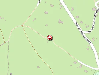 Carte de Auriac Gérard à Lunan