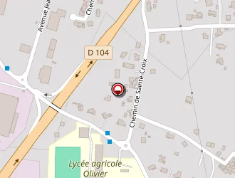 Carte de Bernaz Armelle à Aubenas