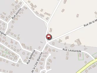 Carte de Agxelec à Roumagne