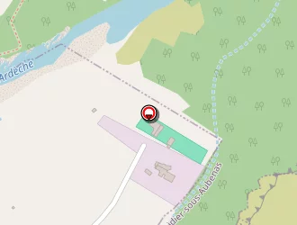 Carte de Eurovia Dala à Aubenas