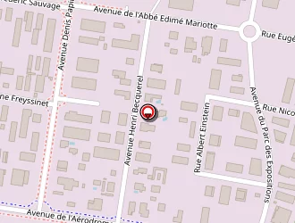 Carte de Bf Elec à Teste-de-buch (la)