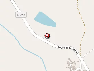 Carte de Ferrer-laloe Emmanuel à Montaut