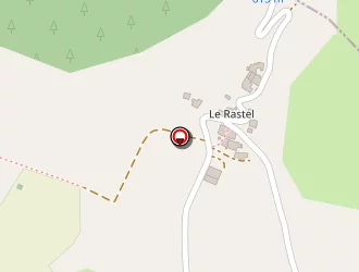 Carte de Baudet Thierry à Bourdeaux