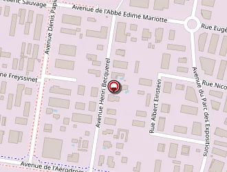 Carte de Sanchez-condon Patrick à Teste-de-buch (la)