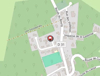 Carte de Mairie à Bouillac