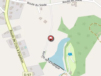 Carte de Malherbe Frédéric à Nayrac (le)