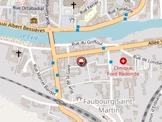 Carte de Berkani Leila à Figeac