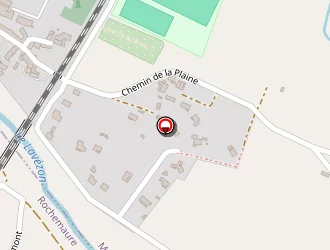 Carte de Da Costa à Meysse