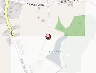 Carte de Terrain De Football à Nayrac (le)