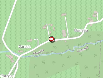 Carte de Morineau Barbara à Morizès