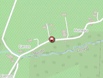 Carte de Mairie à Morizès