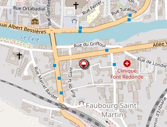 Carte de Start People à Figeac