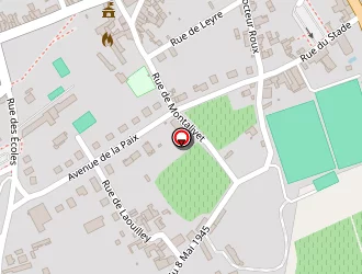 Carte de Mairie à Barsac