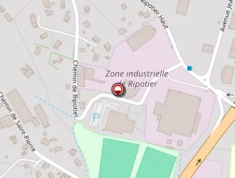 Carte de Moulin à Lavilledieu