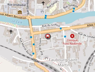 Carte de Toutou Chic à Figeac