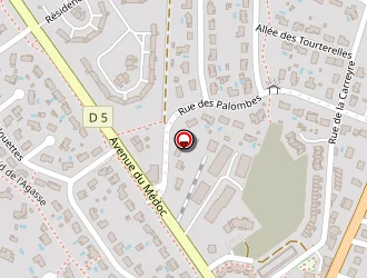 Carte de Outiloc'33 à Barp (le)