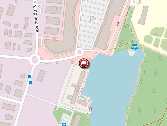 Carte de Ocega à Teste-de-buch (la)