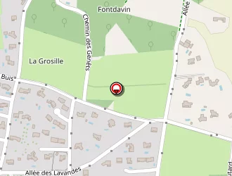 Carte de Mairie à Sauzet