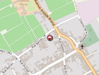 Carte de Peterson-stuart Véronique à Barsac