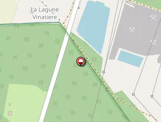 Carte de Beaucote Patrick à Saint-magne