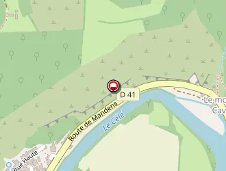 Carte de Piedeleu Fabrice à Corn