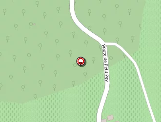 Carte de Duc Robert à Saint-andré-du-bois