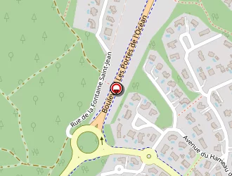 Carte de Auto Securite D.c.t à Teste-de-buch (la)