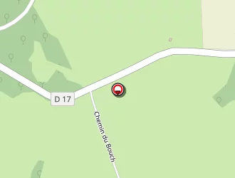 Carte de Ferme Du Bouch (earl) à Caniac-du-causse