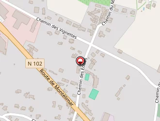 Carte de Construction Ardéchoise à Saint-didier-sous-aubenas