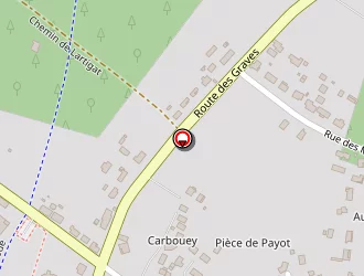 Carte de Cantine à Cabanac-et-villagrains