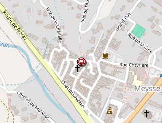 Carte de Doubrovik Infographiste à Meysse