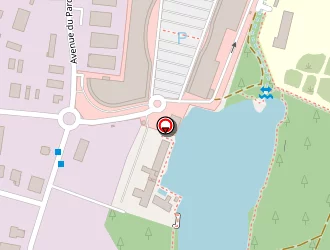 Carte de Car Cover à Teste-de-buch (la)