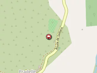 Carte de Mairie à Pradelle