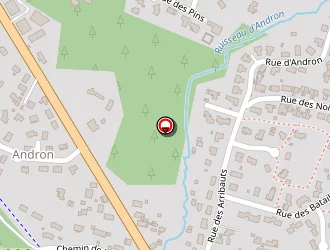 Carte de Barbier Celine à Mios