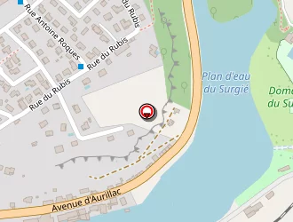 Carte de Socamaq à Figeac