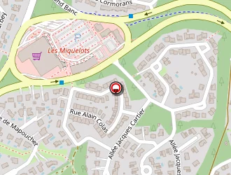 Carte de Ferron Thierry à Teste-de-buch (la)