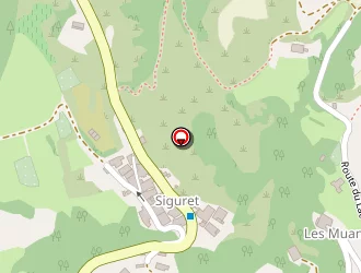 Carte de Carvin Christian à Saint-andré-d'embrun