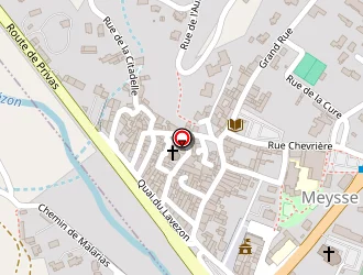 Carte de Délice Beauté à Meysse