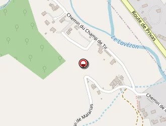 Carte de Fardin Jérôme à Rochemaure