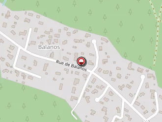 Carte de Oyat Editions à Teich (le)