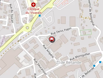 Carte de Charme & Cosy à Aubenas