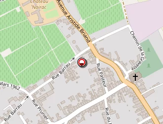 Carte de Dekesel Elisabeth à Barsac