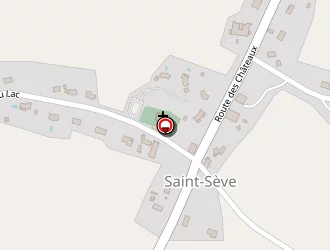 Carte de Rebman Céline à Saint-sève