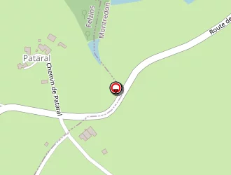 Carte de Moncet Jacques à Felzins